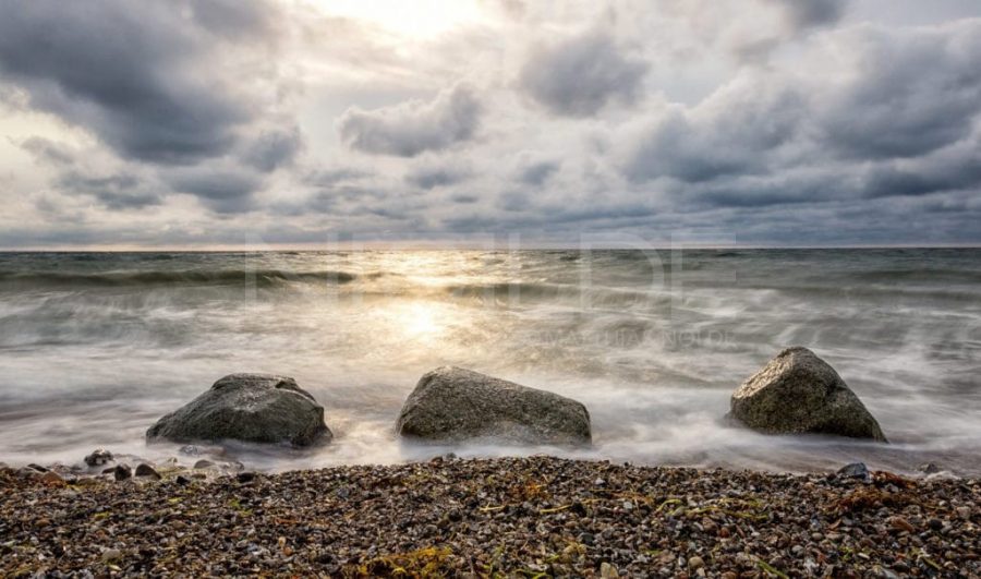 Leinwandbilder-Ostsee